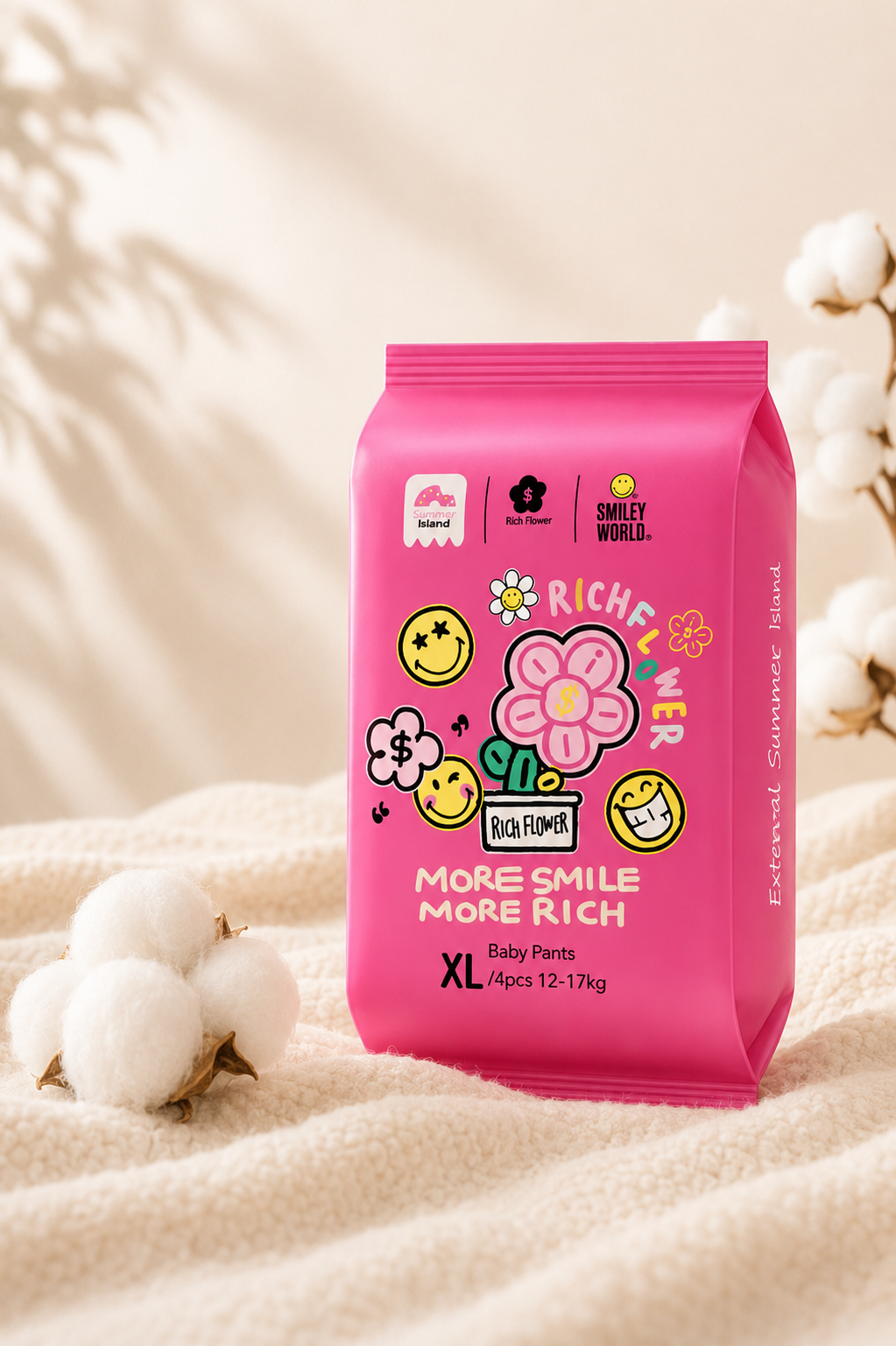 The Future of Nappies Starts Here – Trial Pack The Baby Island
