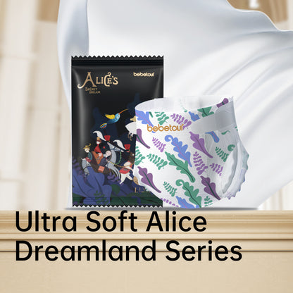 Bebetour Alice Dream Series Baby Nappy Pants Sample Pack