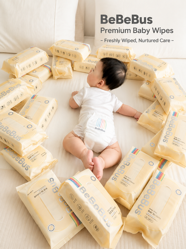 BeBeBus ZERO+ Ultra Comfort Nappies - 2 Packs | Advanced Dry Comfort