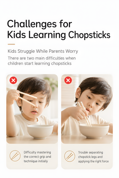 Bebetour Kids Training Chopsticks