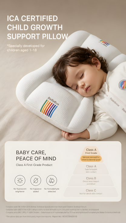 BeBeBus Ergonomic Baby Pillow