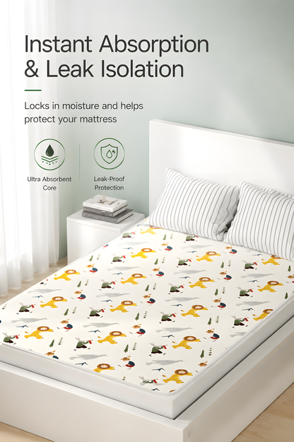 Bebetour Alice Series Leak-Proof Baby Mat