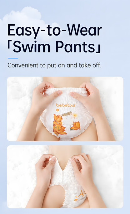 Bebetour Alice Swim Nappy Pants