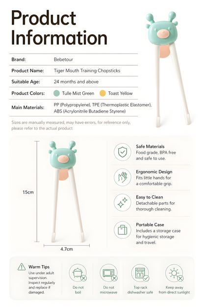 Bebetour Kids Training Chopsticks
