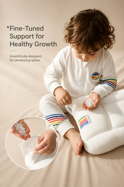 BeBeBus Ergonomic Baby Pillow