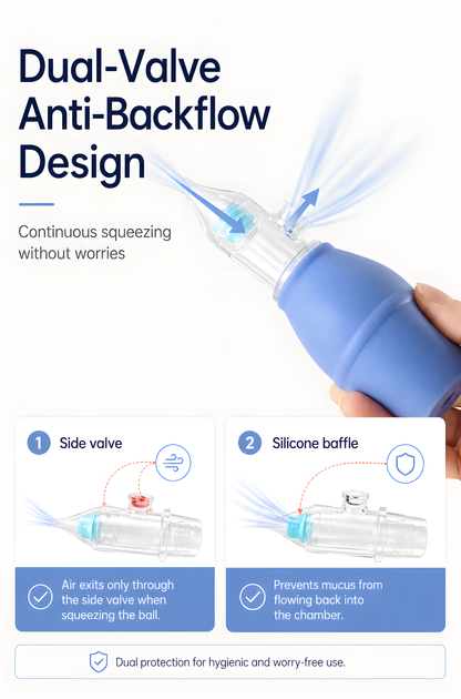 Bebetour Baby Nasal Aspirator