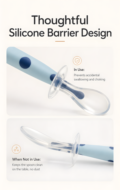 Bebetour Dual-Ended Baby Feeding Spoon