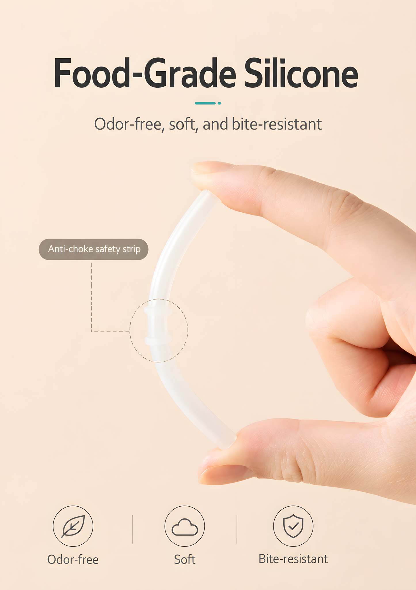 Bebetour 3-in-1 Baby Food Bowl