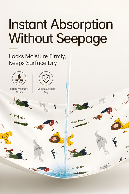 Bebetour Alice Series Leak-Proof Baby Mat