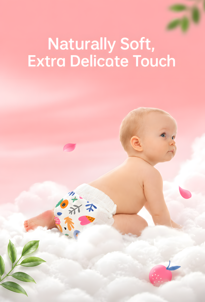 Enternal Summer Momo CHA Nappy Pants – Summer Fresh Comfort
