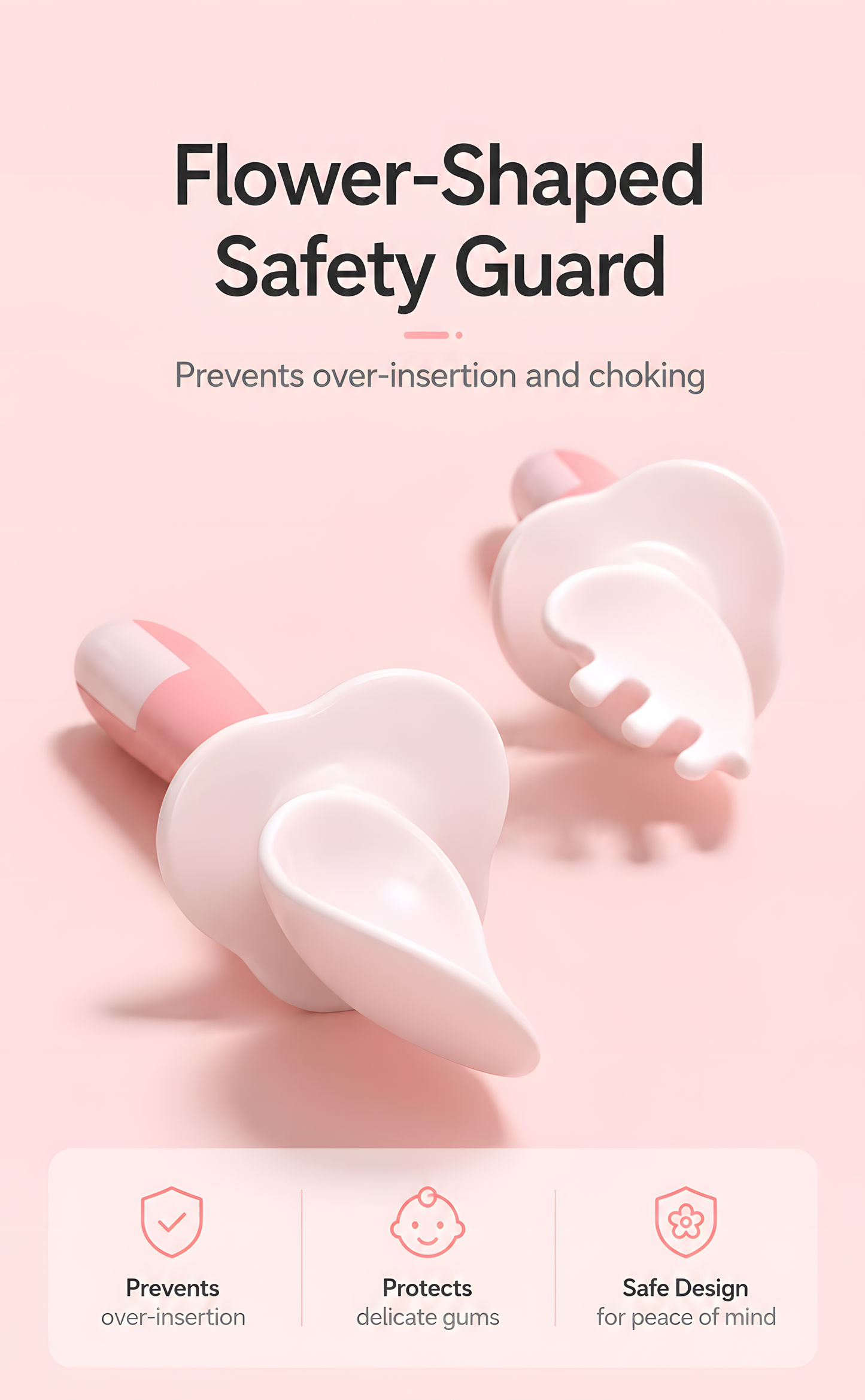 Bebetour Flex & Learn Spoon & Fork Set