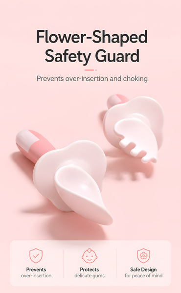 Bebetour Flex & Learn Spoon & Fork Set