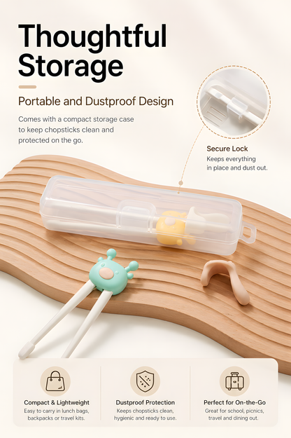 Bebetour Kids Training Chopsticks