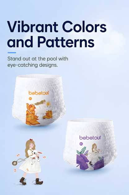 Bebetour Alice Swim Nappy Pants