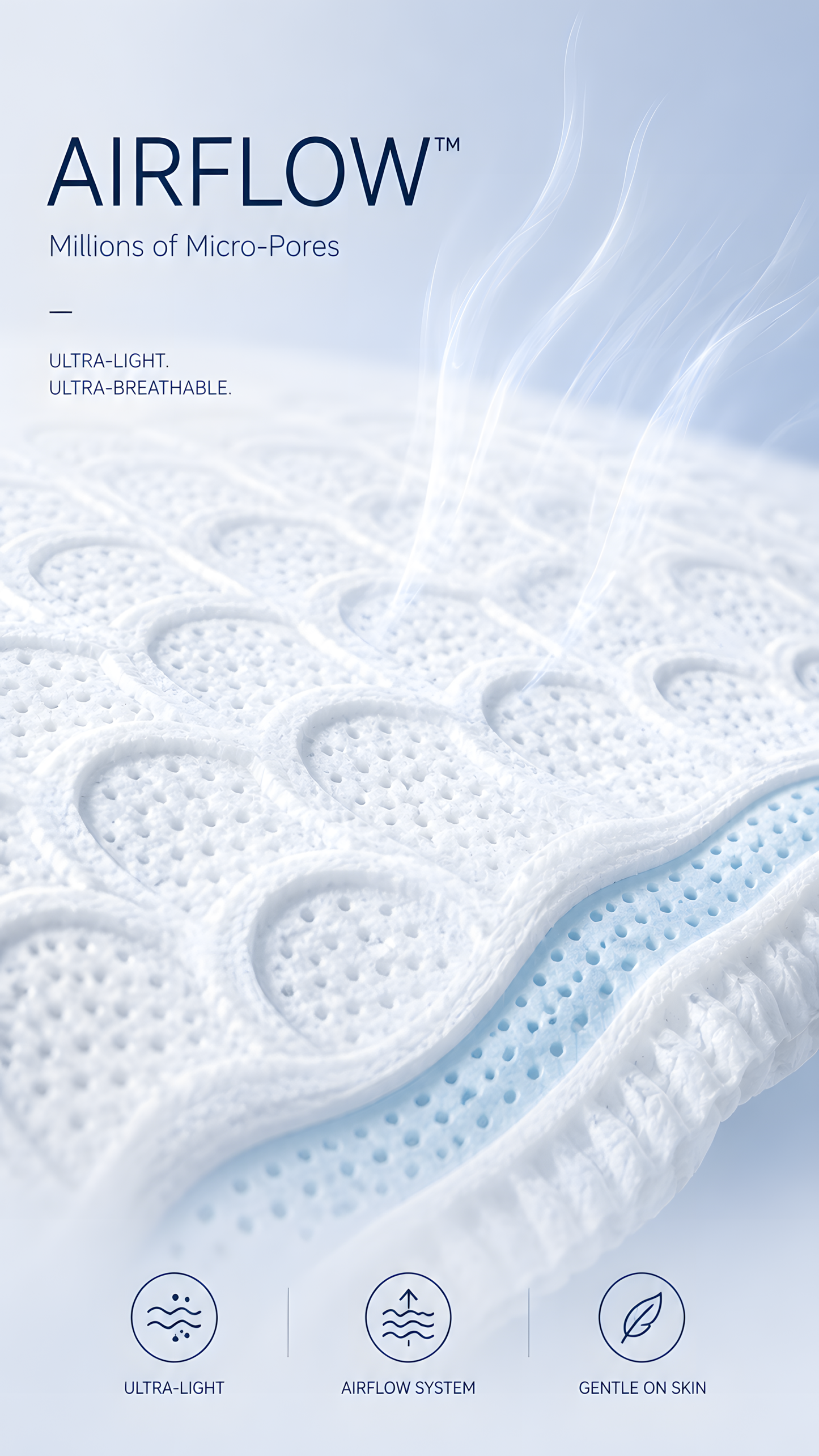 Yiying First Class ULTRA Nappy Pants - 2 Packs | Luxury Skin Comfort