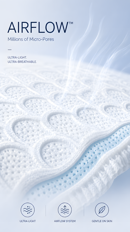 Yiying First Class ULTRA Nappy Pants - 2 Packs | Luxury Skin Comfort