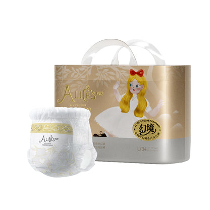 Bebetour Alice's Wonderland PRO Series Nappy Pants Pack – Overnight Extra Absorbent