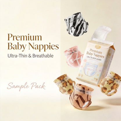 Experience New-Generation Nappies for Just $9.90