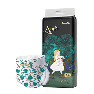 Bebetour Alice Dream Series Baby Nappies – Everyday Comfort & Absorbency