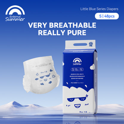 Enternal Summer Little Blue Series Nappy Pack