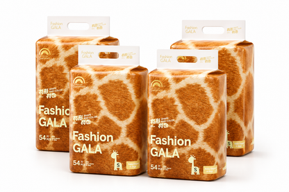 Subscription – Enternal Summer Gala Shape and Colour Series | 4 Packs