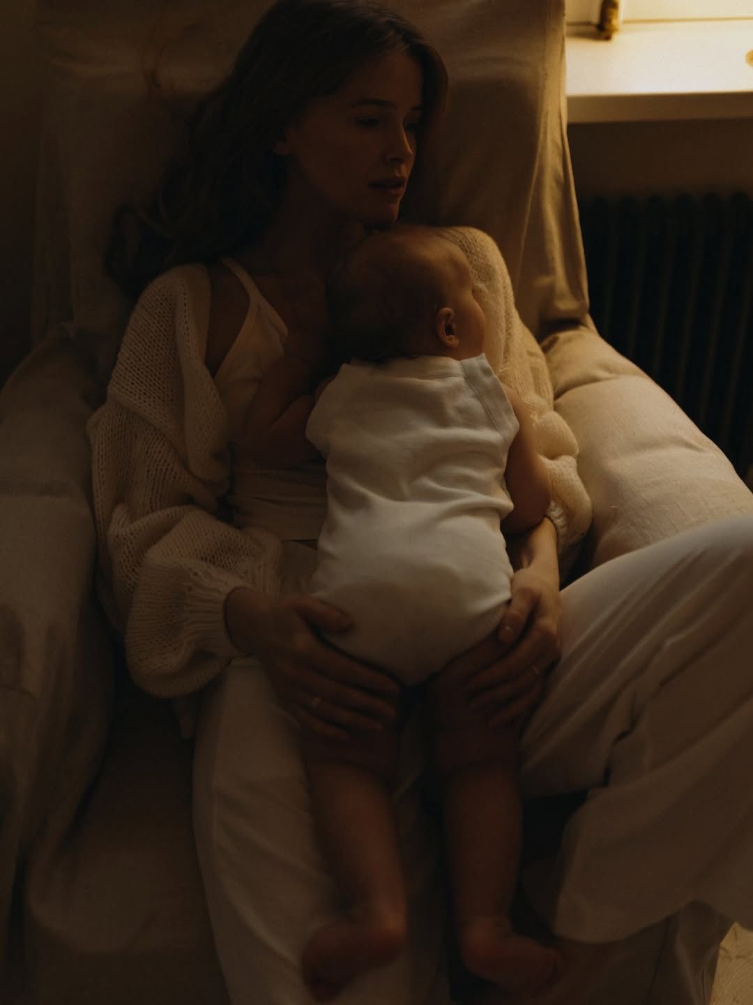 One Nappy
One Peaceful Night.

Because better nights change everything.