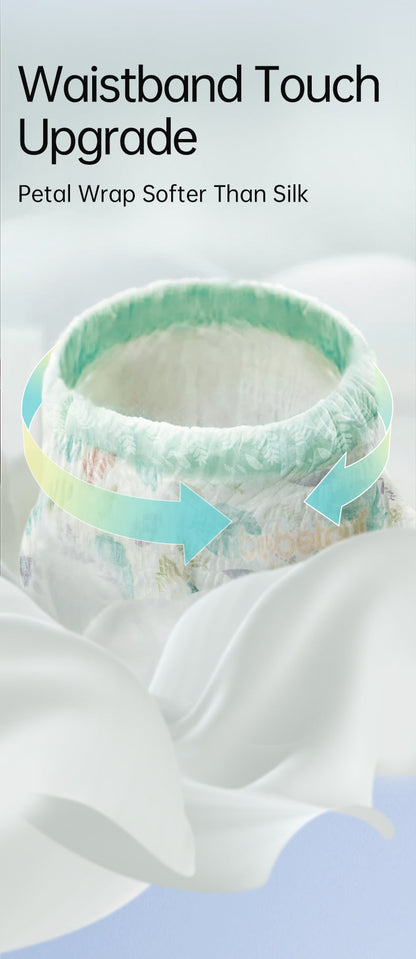 Bebetour Alice Dream Series Nappy Pants Pack Nappy Pants