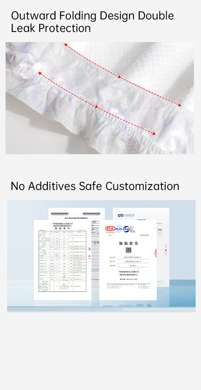 Bebetour Alice Dream Series Nappy Pants Pack Nappy Pants