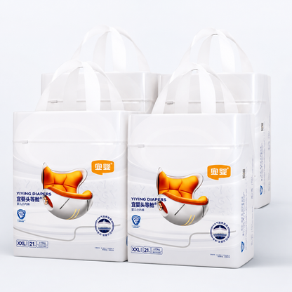 Subscription – Yiying First Class ULTRA Series | 4 Packs