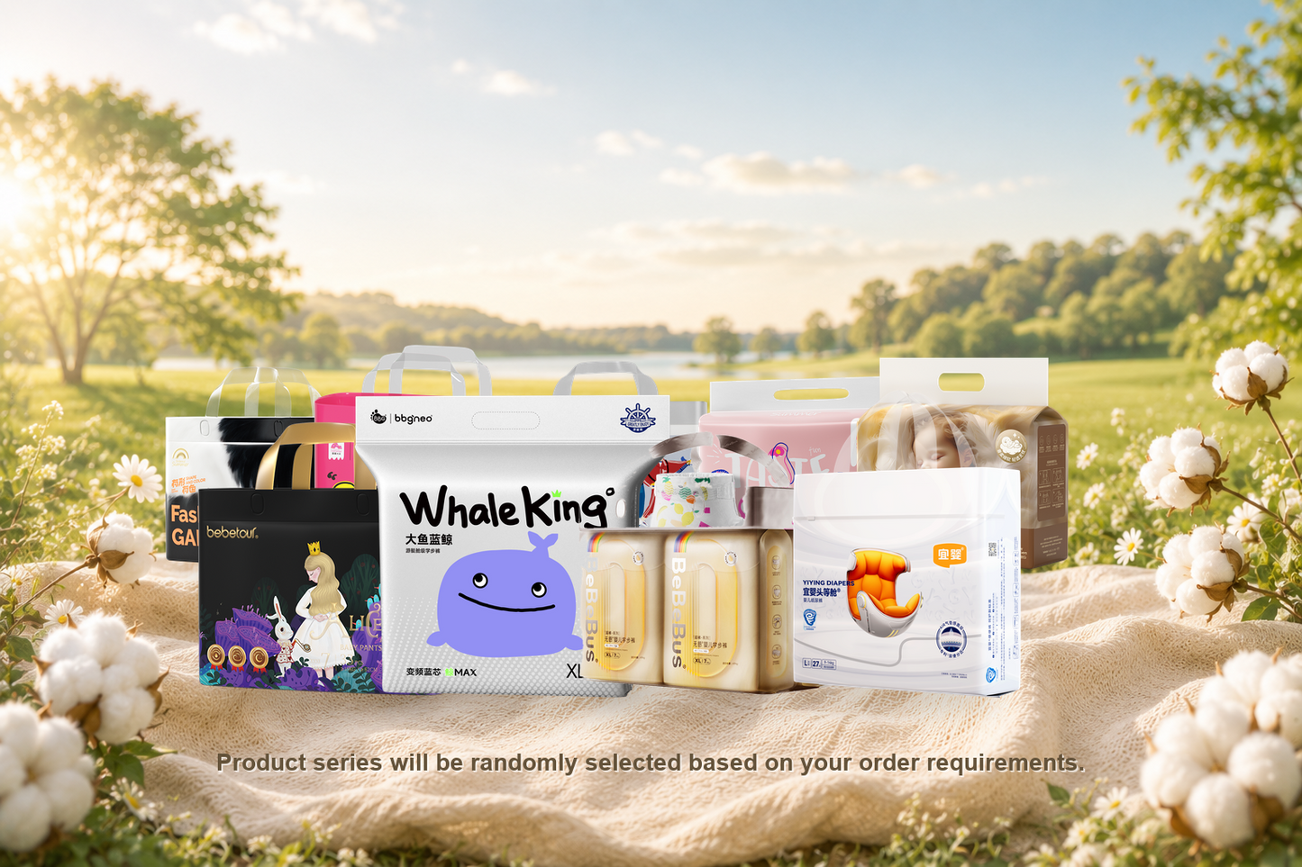 Next-Generation Nappy Starter Bundle