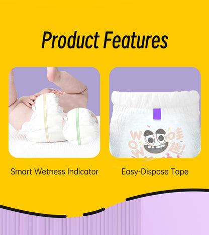 Enternal Summer Wow Series Nappy Limited Edition – Daytime Ultra Thin & Breathable